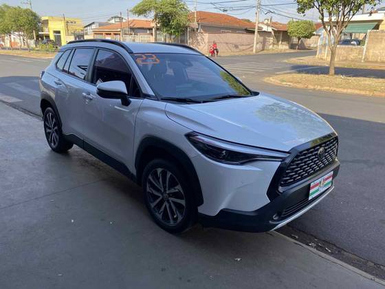 TOYOTA COROLLA CROSS 2.0 VVT-IE FLEX XRE DIRECT SHIFT